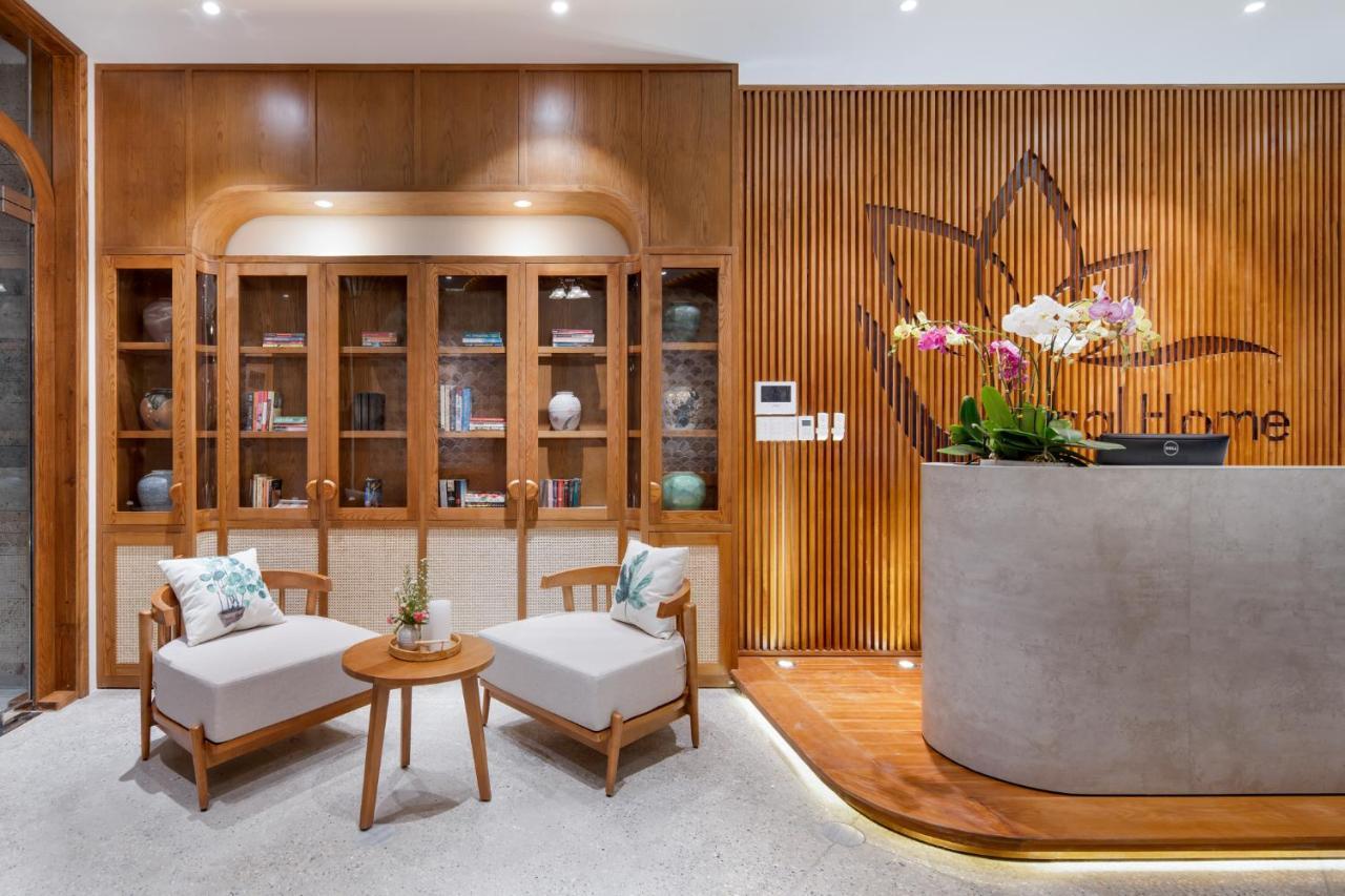 Vernalhome Boutique Danang Buitenkant foto