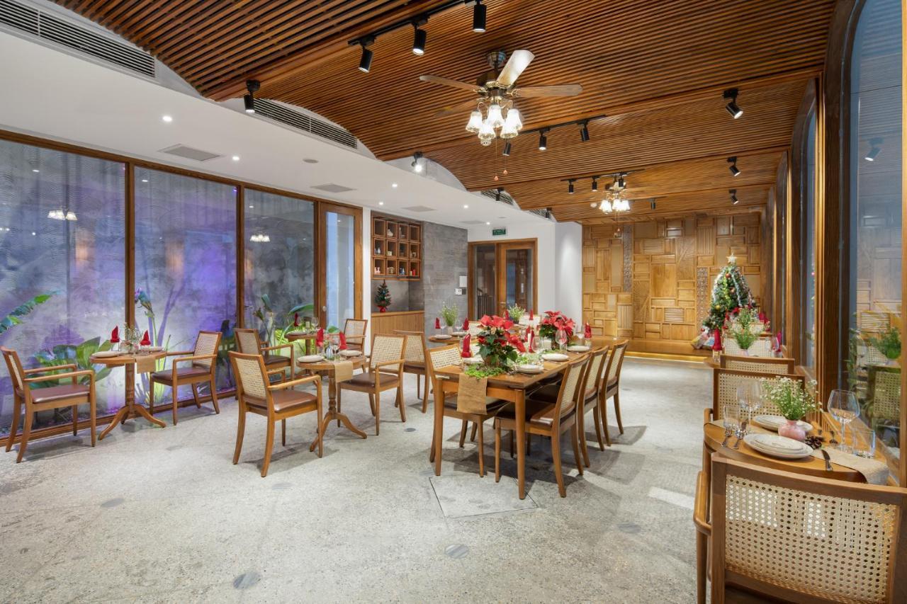 Vernalhome Boutique Danang Buitenkant foto