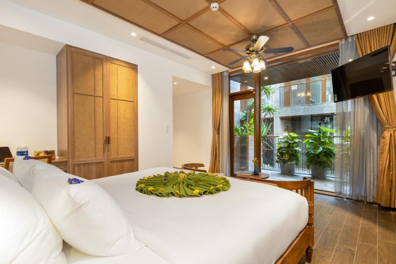 Vernalhome Boutique Danang Buitenkant foto