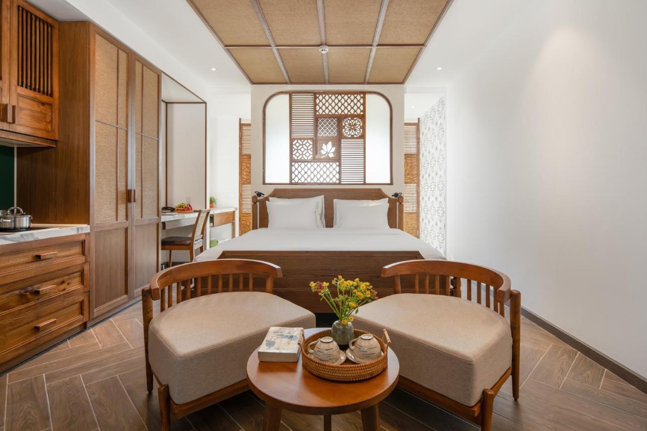 Vernalhome Boutique Danang Buitenkant foto