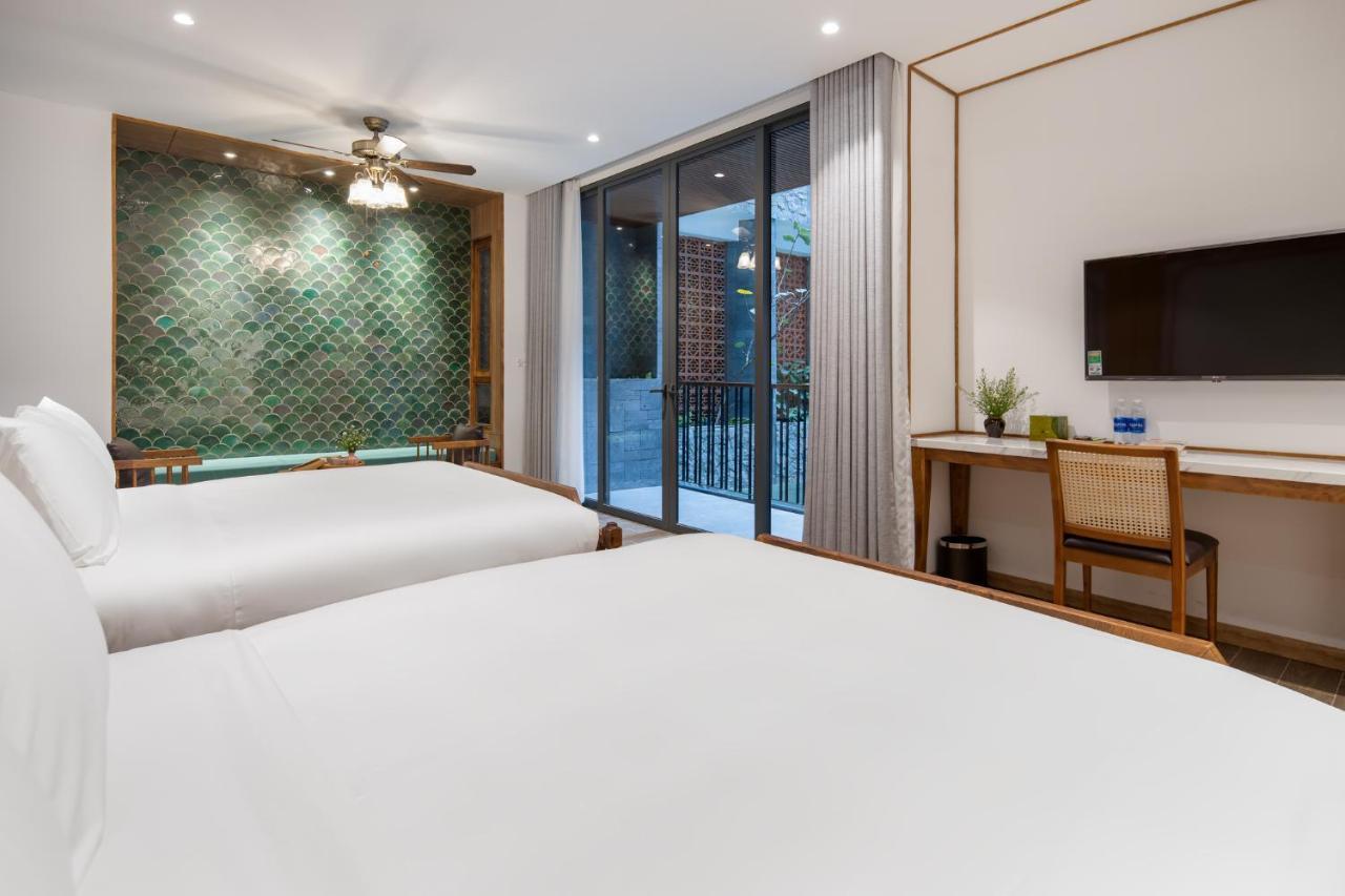 Vernalhome Boutique Danang Buitenkant foto