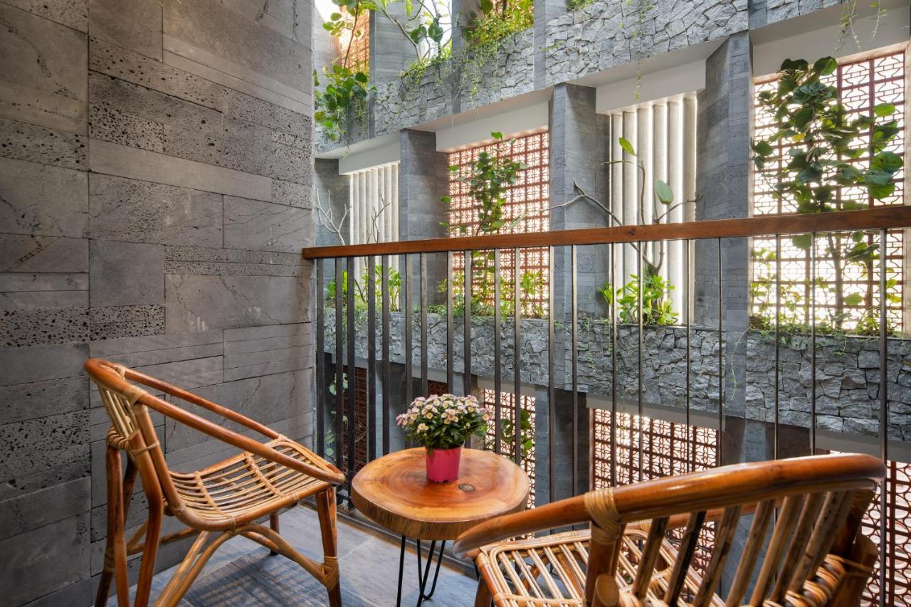 Vernalhome Boutique Danang Buitenkant foto