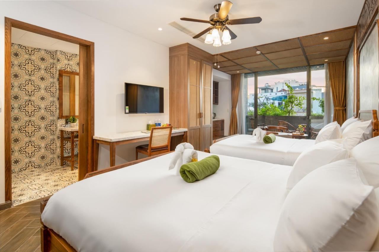 Vernalhome Boutique Danang Buitenkant foto