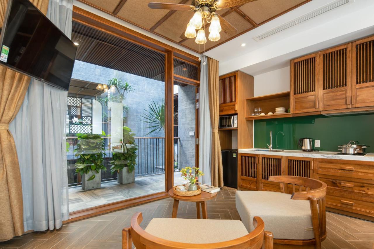 Vernalhome Boutique Danang Buitenkant foto