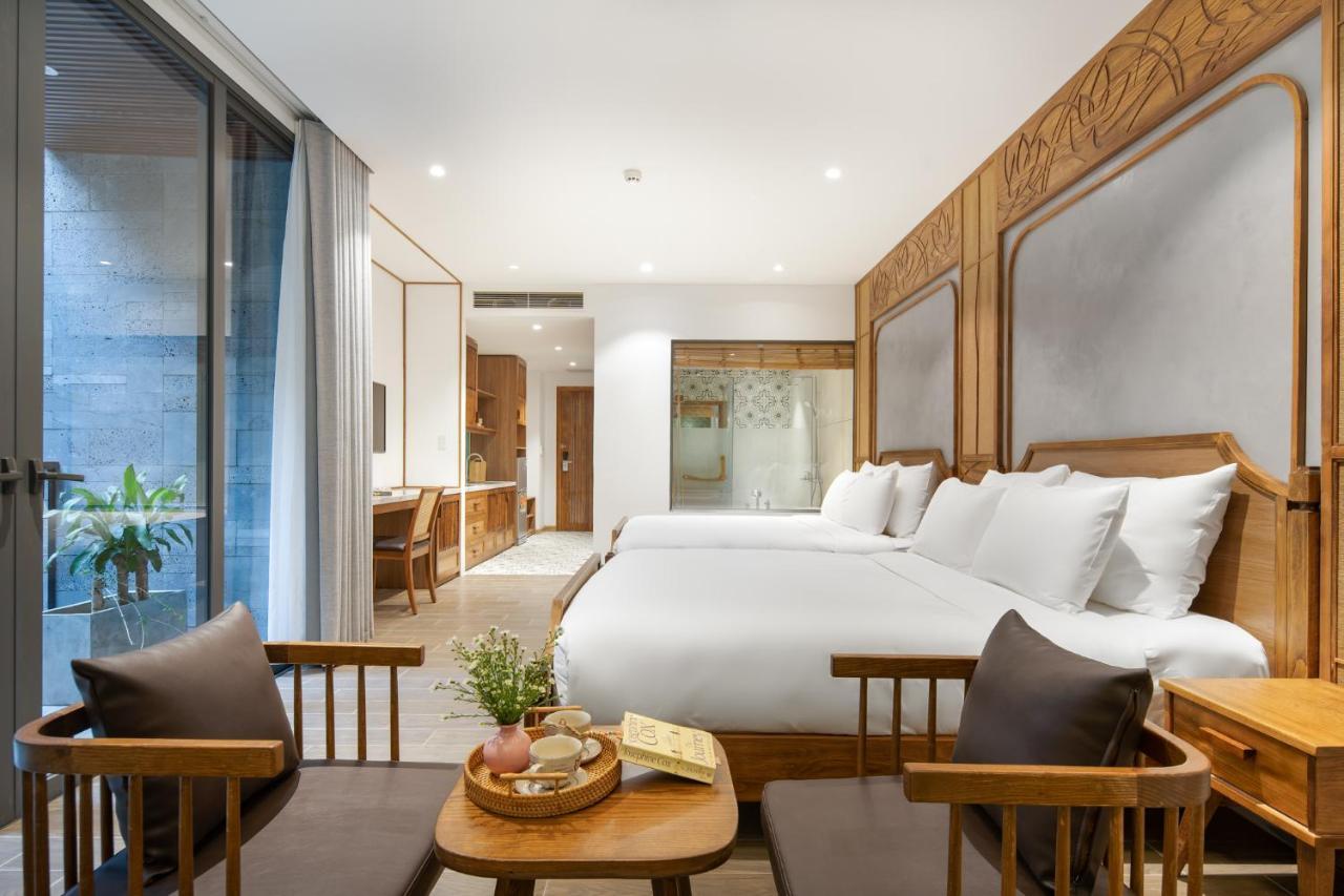 Vernalhome Boutique Danang Buitenkant foto