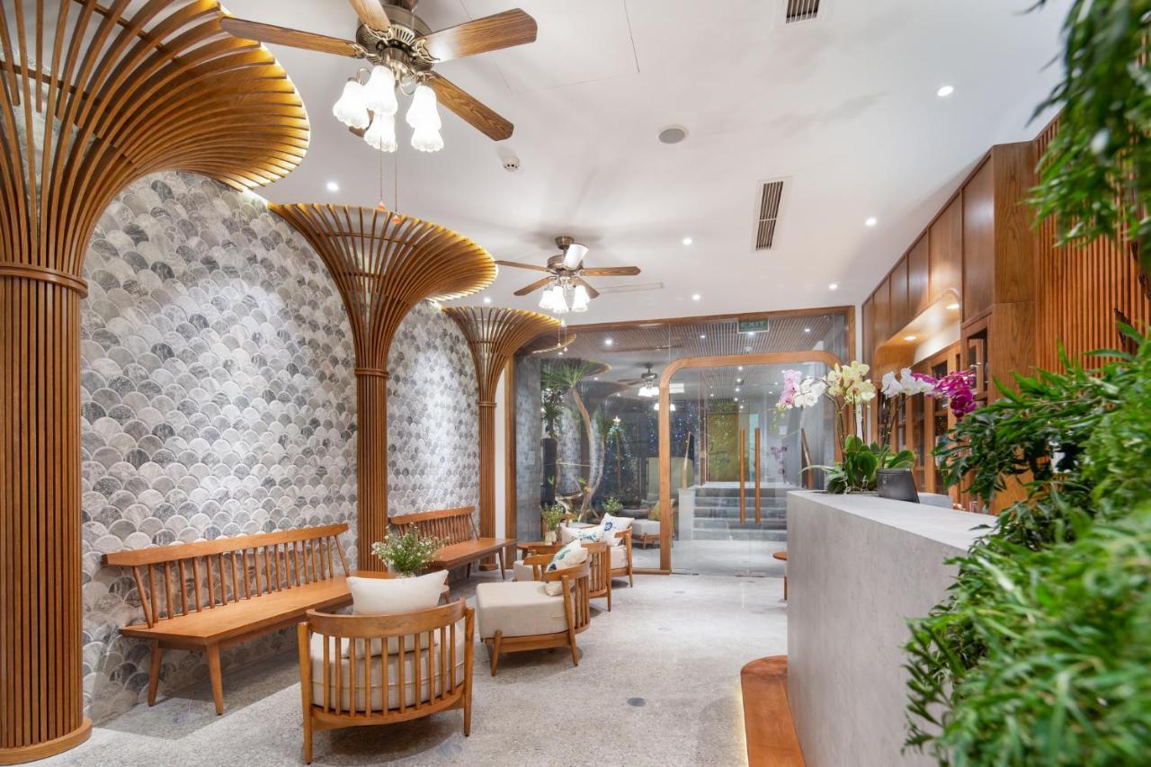 Vernalhome Boutique Danang Buitenkant foto