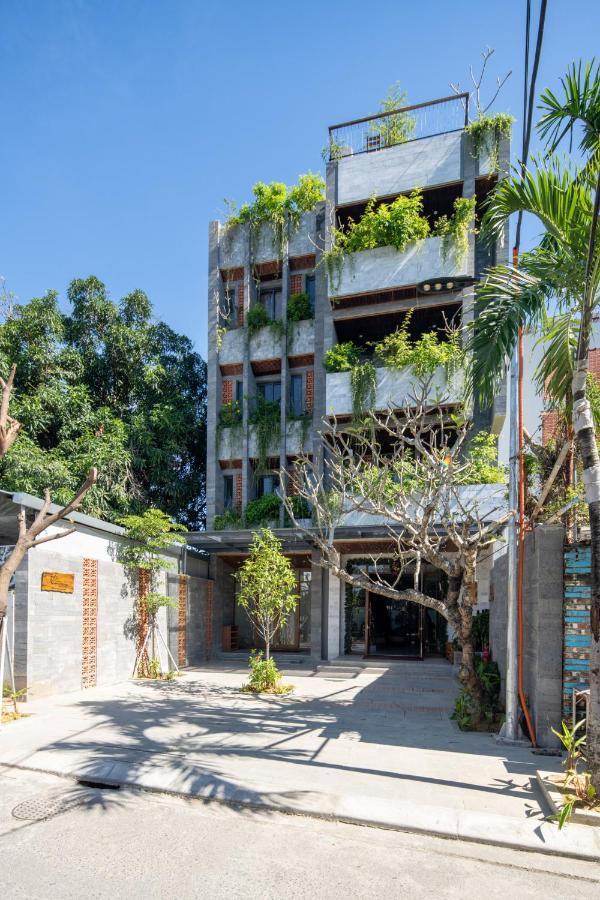 Vernalhome Boutique Danang Buitenkant foto