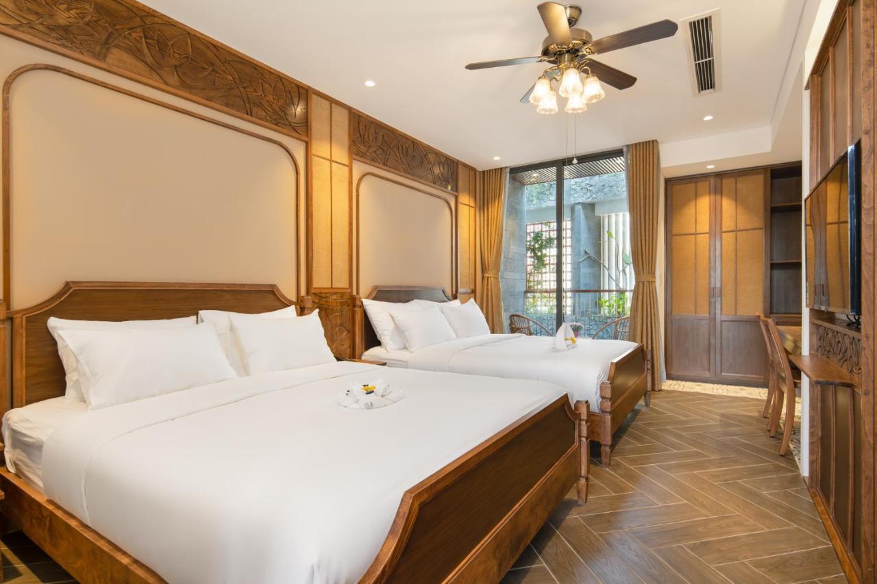 Vernalhome Boutique Danang Buitenkant foto