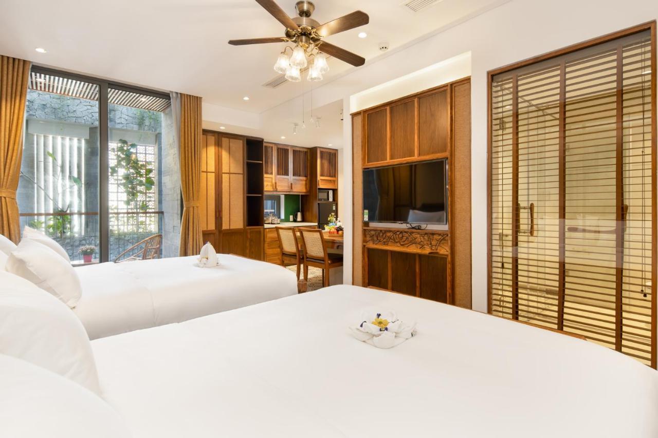 Vernalhome Boutique Danang Buitenkant foto