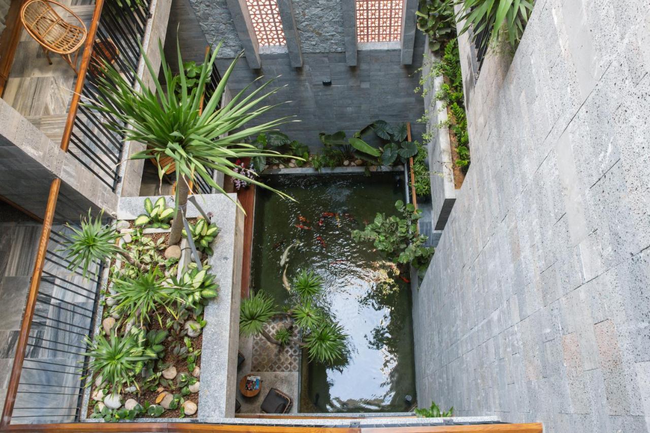 Vernalhome Boutique Danang Buitenkant foto