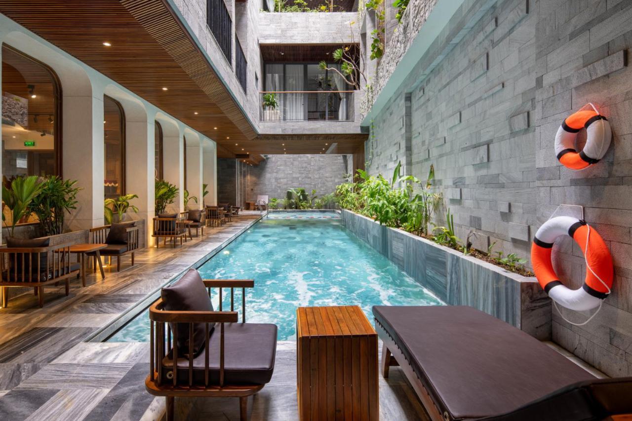 Vernalhome Boutique Danang Buitenkant foto