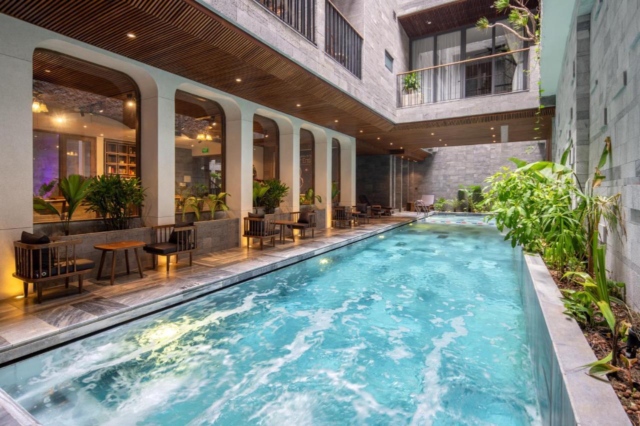 Vernalhome Boutique Danang Buitenkant foto