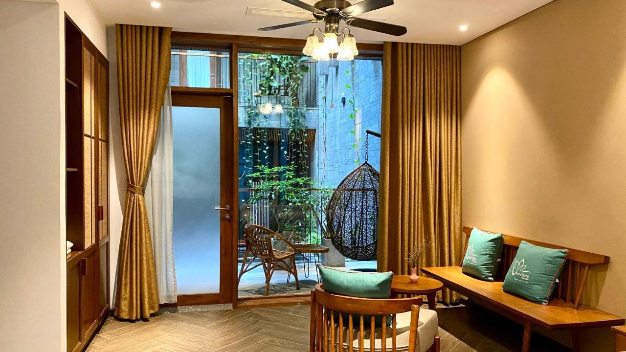 Vernalhome Boutique Danang Buitenkant foto