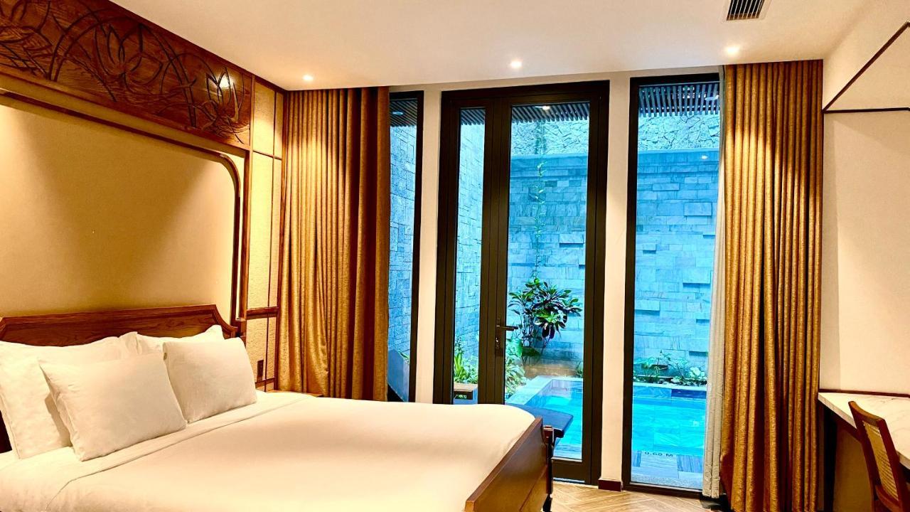 Vernalhome Boutique Danang Buitenkant foto