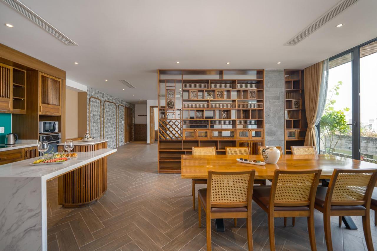 Vernalhome Boutique Danang Buitenkant foto