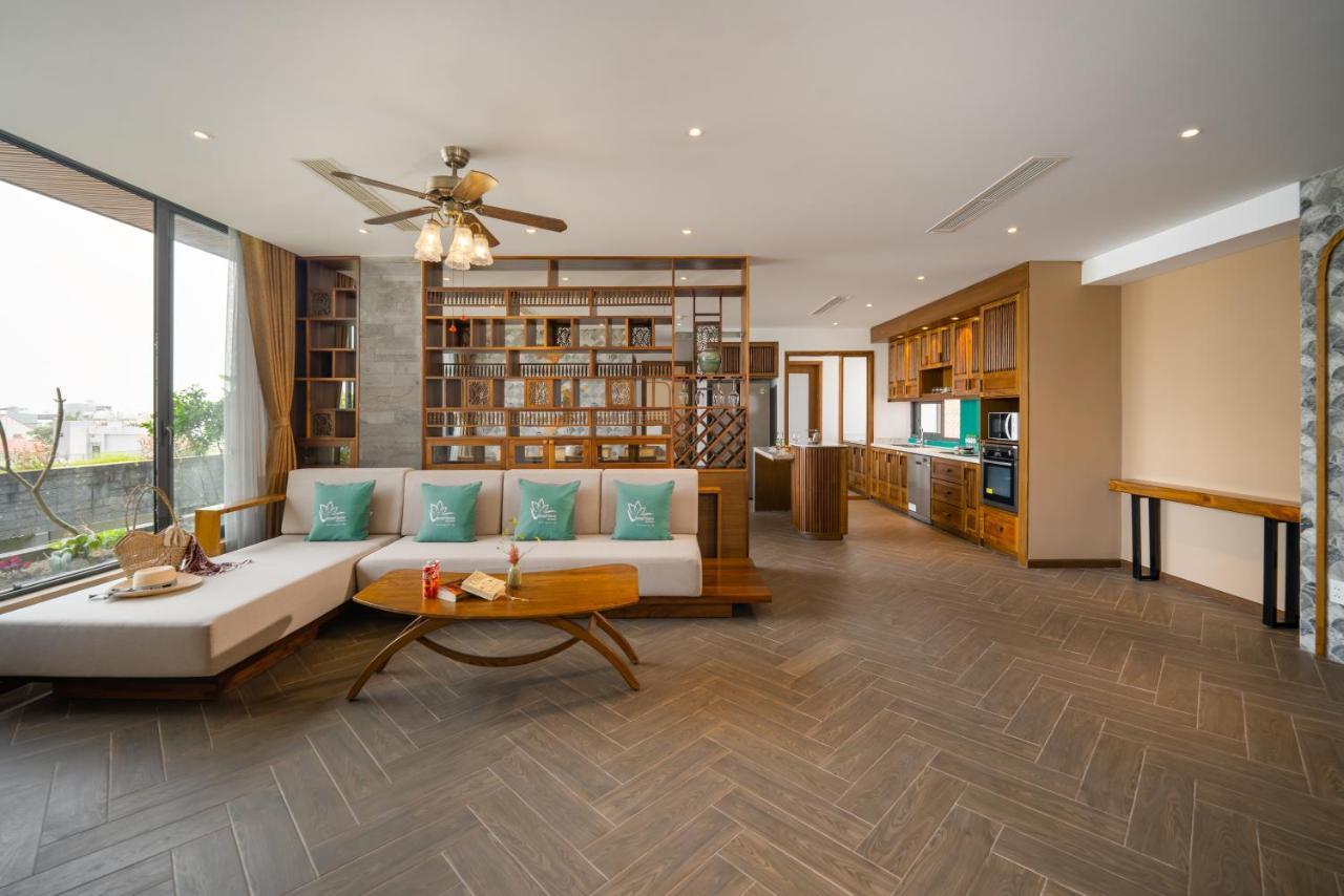 Vernalhome Boutique Danang Buitenkant foto