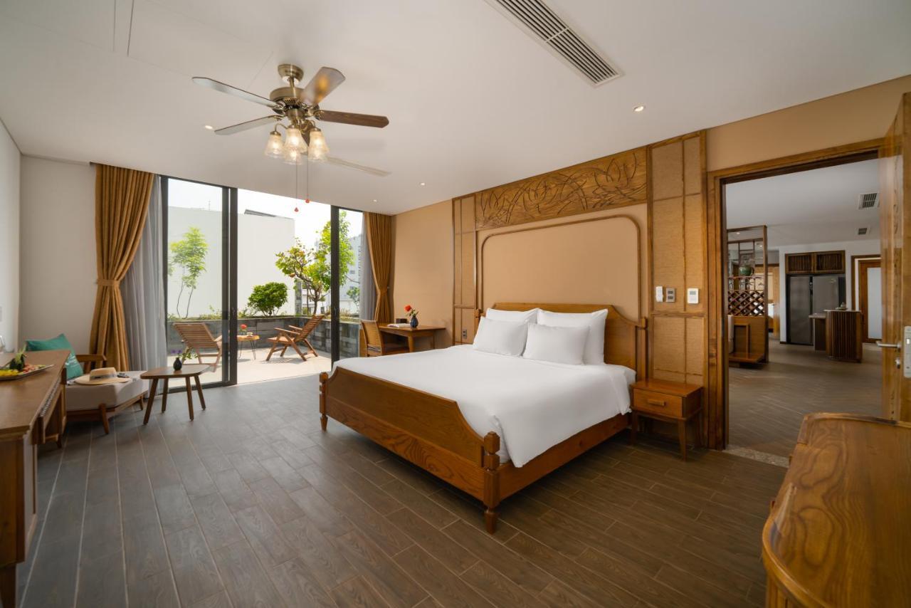 Vernalhome Boutique Danang Buitenkant foto