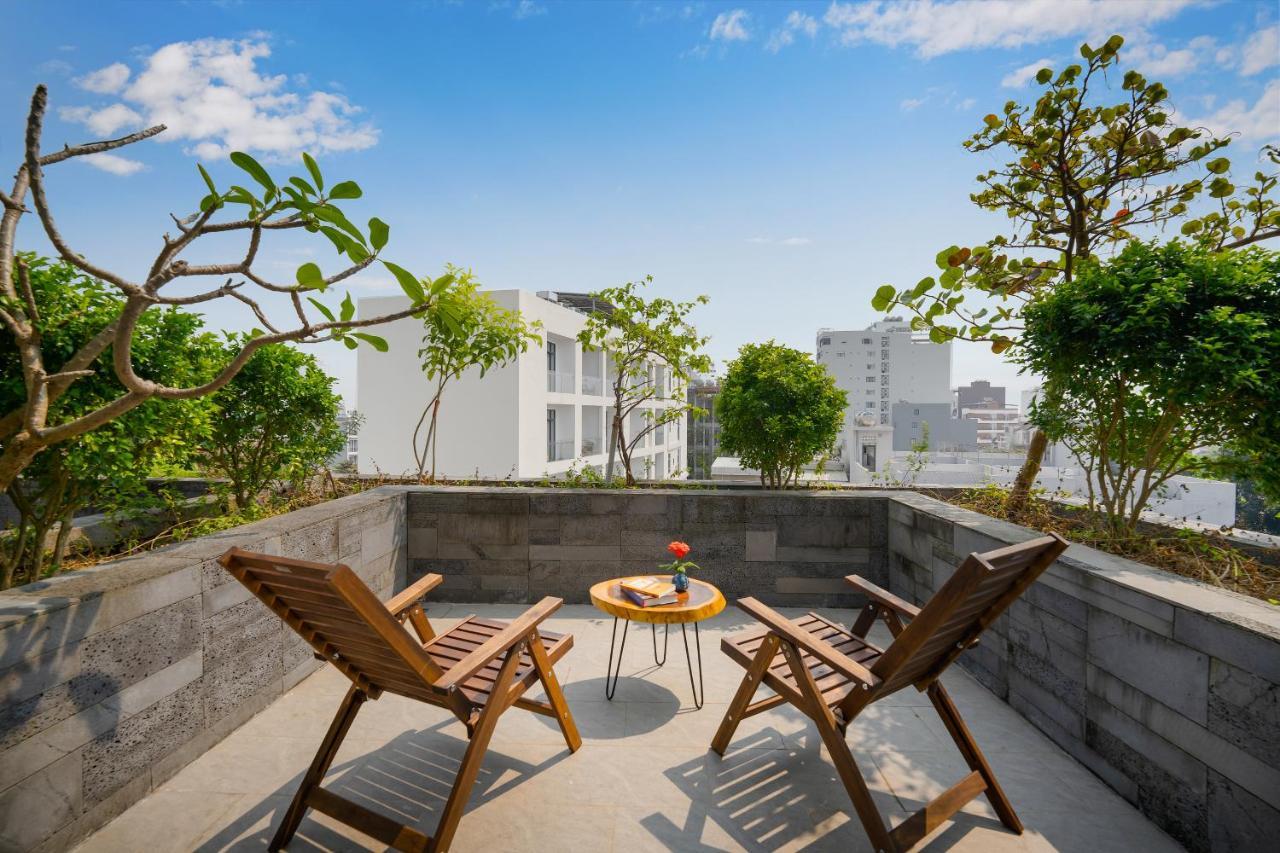 Vernalhome Boutique Danang Buitenkant foto
