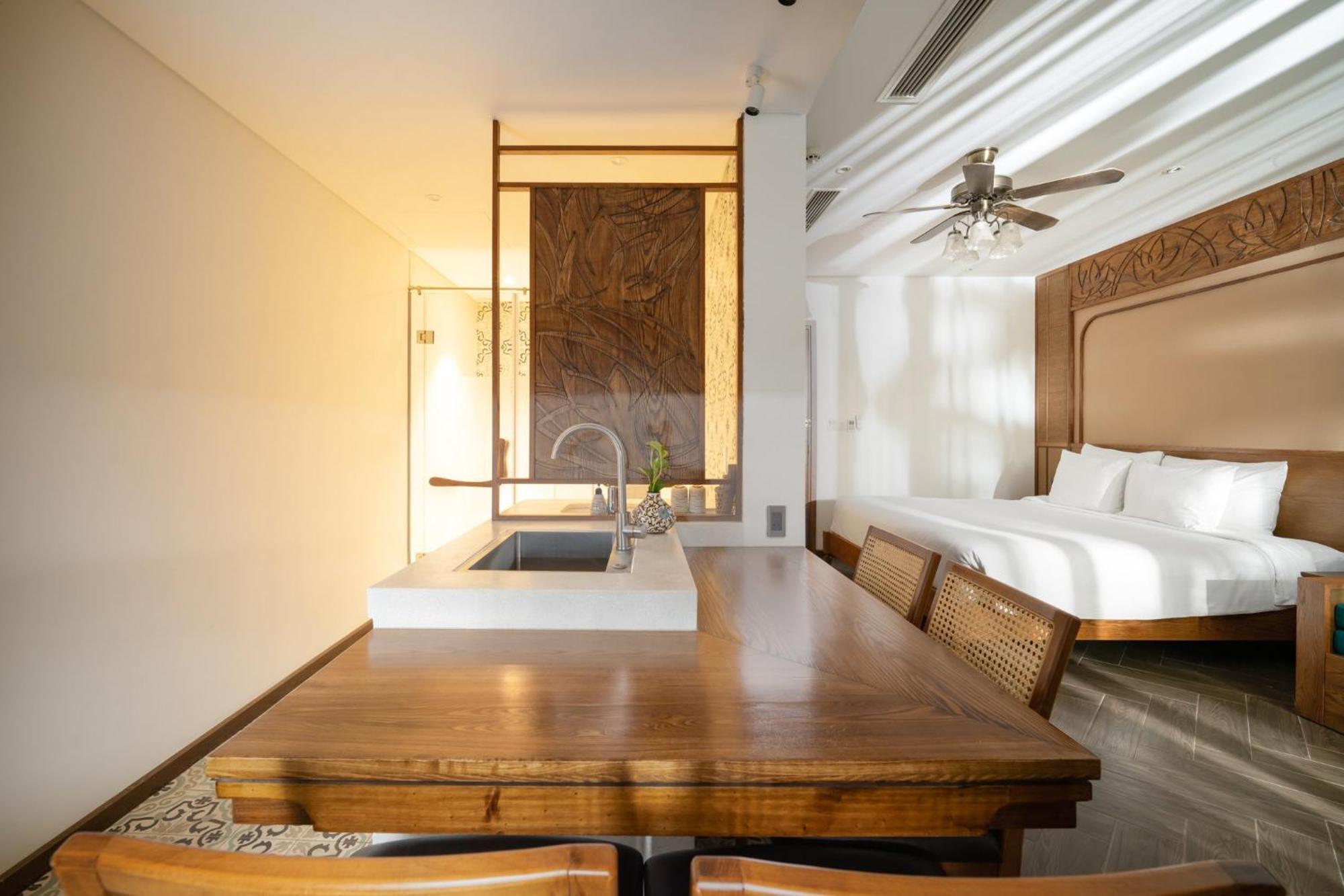 Vernalhome Boutique Danang Buitenkant foto