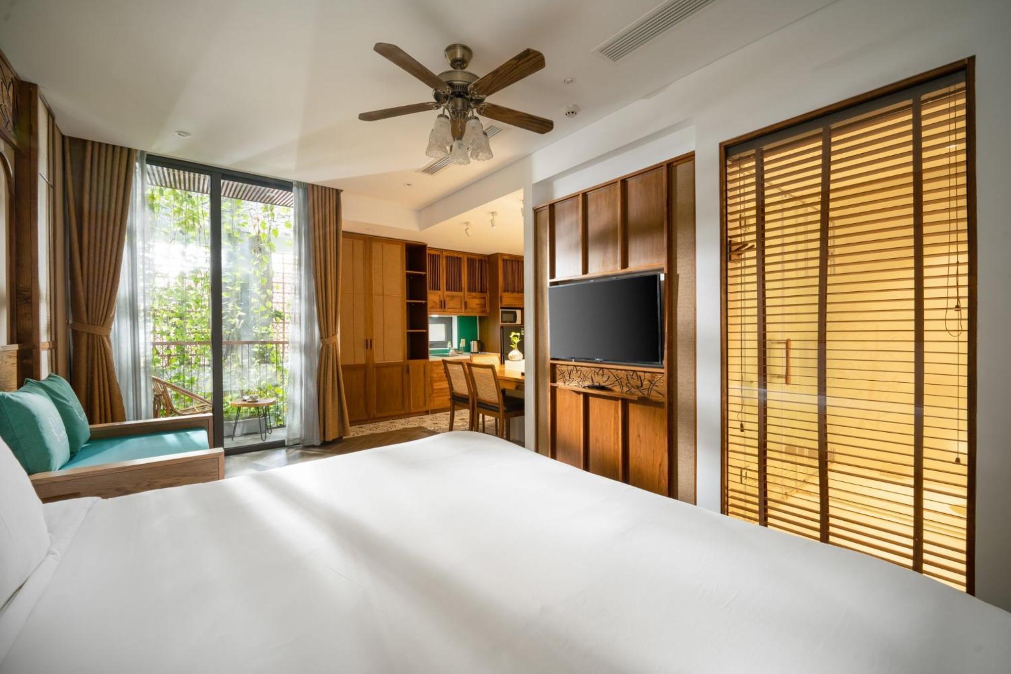 Vernalhome Boutique Danang Buitenkant foto